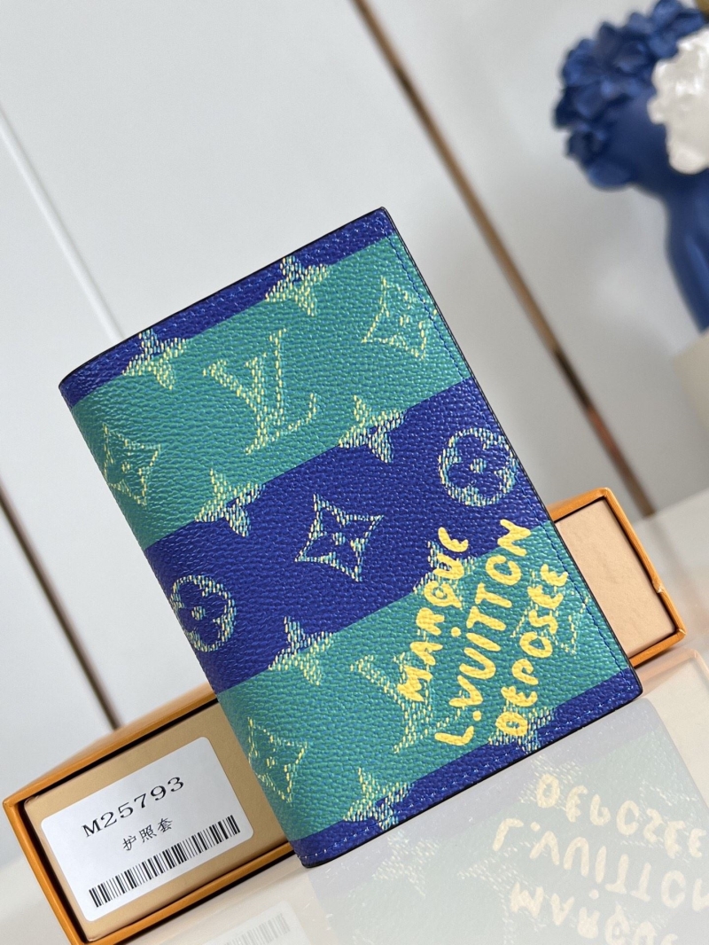 LV Wallets